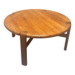 Table basse danoise, annes 70 - 80