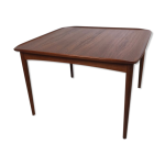 Table basse danoise de teck 1960d Table basse danoise de teck 1960d