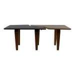 Table basse design fifties par cees braakman pour ums pastoe Table basse design fifties par cees braakman pour ums pastoe