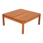 Table basse design hongisto par ilmari tapiovaara pour laukaan puu, finlande, 1960 Table basse design hongisto par ilmari tapiovaara pour laukaan puu, finlande, 1960