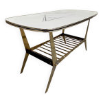 Table basse design italien des années 60 Table basse design italien des années 60