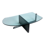 Table basse de design italien postmoderne, années 1980 Table basse de design italien postmoderne, années 1980