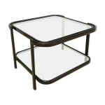 Table basse design italien voltex Table basse design italien voltex