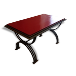 Table basse double plateau Table basse double plateau