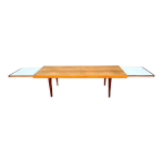 Table basse extensible Table basse extensible