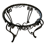 Table basse fer forgé vintage Table basse fer forgé vintage