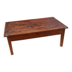 Table basse de ferme ancienne