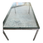 Table basse florence knoll