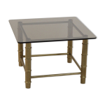 Table basse, france des ann�es 1960