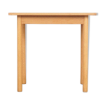 Table basse en frêne, design danois, années 1970, production : danemark Table basse en frêne, design danois, années 1970, production : danemark