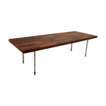 Table basse pour fristho par rudolf bernd glatzel, hollande 1960 Table basse pour fristho par rudolf bernd glatzel, hollande 1960