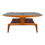 Table basse par gio ponti pour domus nova, italie 1950