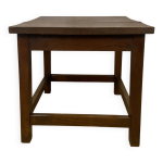 Table basse / gu�ridon campagnarde