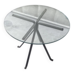 Table basse / guridon cuginetto par enzo mari pour driade