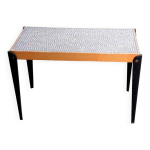 Table basse, guridon datant des annes 60
