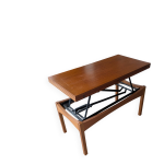 Table basse / haute en bois modulable