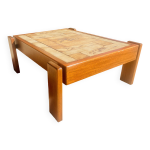 Table basse herbier