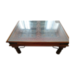Table basse inde