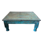 Table basse indienne
