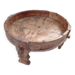 Table basse indienne