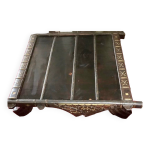 Table basse indienne Table basse indienne