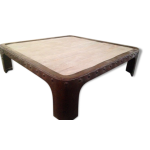 Table basse industrielle métal & bois Table basse industrielle métal & bois