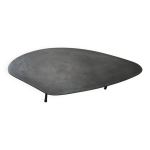 Table, basse, inspiration, caravane atoll