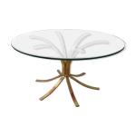 Table basse italie annes 1970