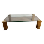 Table basse italienne cidue ann�es 70