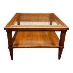 Table basse italienne classique assi d'asolo