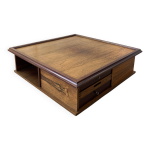 Table basse italienne en palissandre - 1960 - saporiti