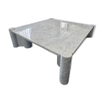 Table basse mod�le jumbo de gae aulenti �dition knoll international