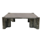 Table basse jumbo de gae aulenti pour knoll
