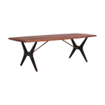 Table basse par k. e. ekselius, j. o. carlsson aktiebolaget vetlanda, sude, annes 1960