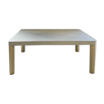 Table basse kartell, 1978