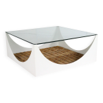 Table basse kijkduin vintage