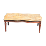 Table basse louis xvi