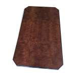 Table basse loupe d orme