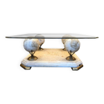 Table basse maison fournier