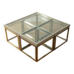 Table basse exclusive, maison jean charles