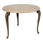 Table basse en marbre
