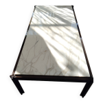 Table basse marbre georges ciancimino