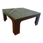 Table basse marc berthier ann�es 70