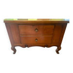 Table basse en merisier Table basse en merisier