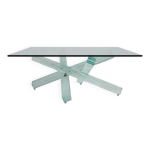 Table basse mikado de maurice barilone Table basse mikado de maurice barilone