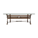 Table basse du milieu du siècle, années 1960 Table basse du milieu du siècle, années 1960