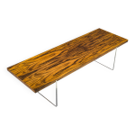 Table basse minimaliste, années 1960 Table basse minimaliste, années 1960