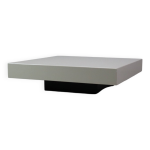 Table basse minimaliste vintage et lgante