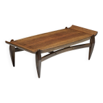 Table basse moderne br�silienne par jean gillon, br�sil, ann�es 1960.