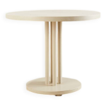 Table basse moderniste de willem penaat pour metz & co annes 1940